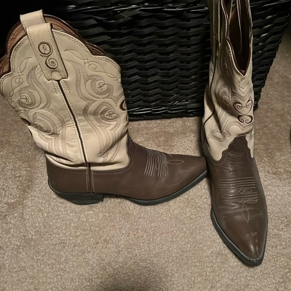 Tony Lama women’s boots size 6.5B
